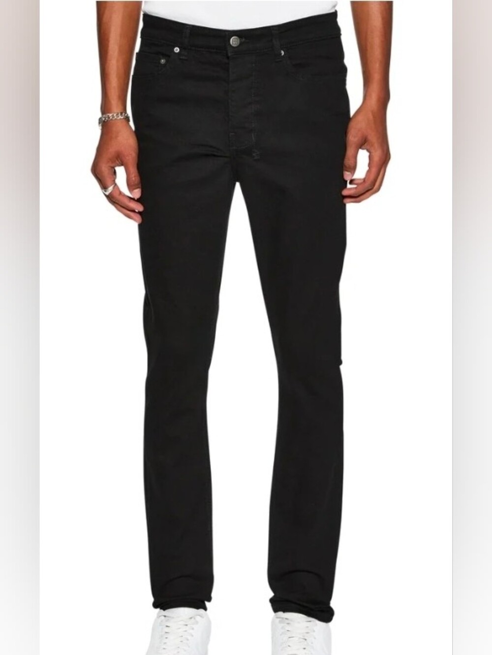 Ksubi Chitch Laid Back Button Down Jeans